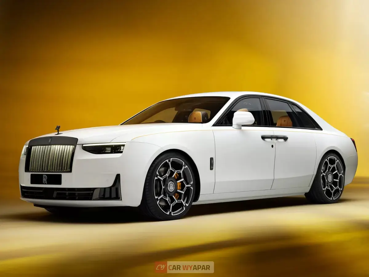 Rolls Royce Ghost Rolls Royce Ghost